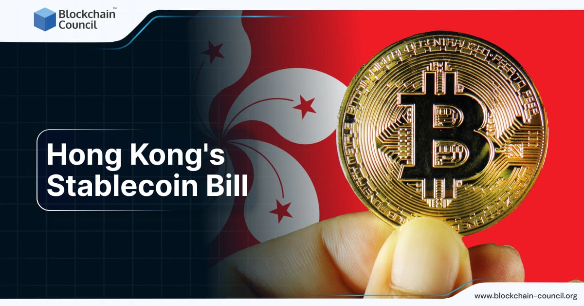 Hong Kong's Stablecoin Bill 